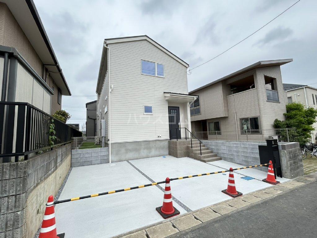 つくばエクスプレス 流山セントラルパーク駅 徒歩10分 2階建 築1年
