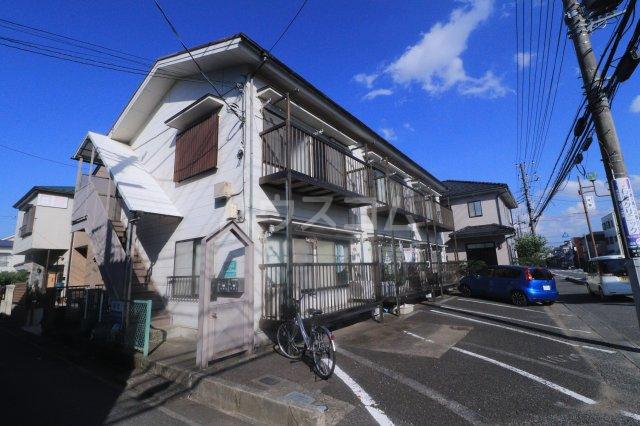 Mハイツ(2DK/1階)