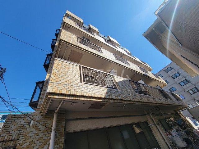 エクセル行徳(1K/5階)