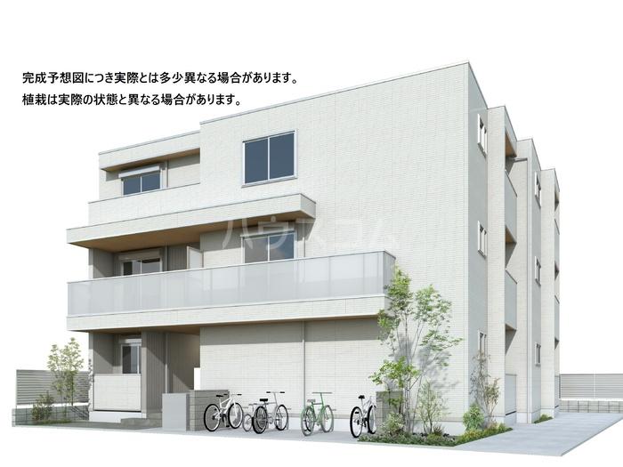 セレスティア東尾久Ⅱ