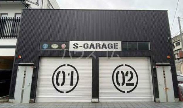 S-GARAGE AJITO松原