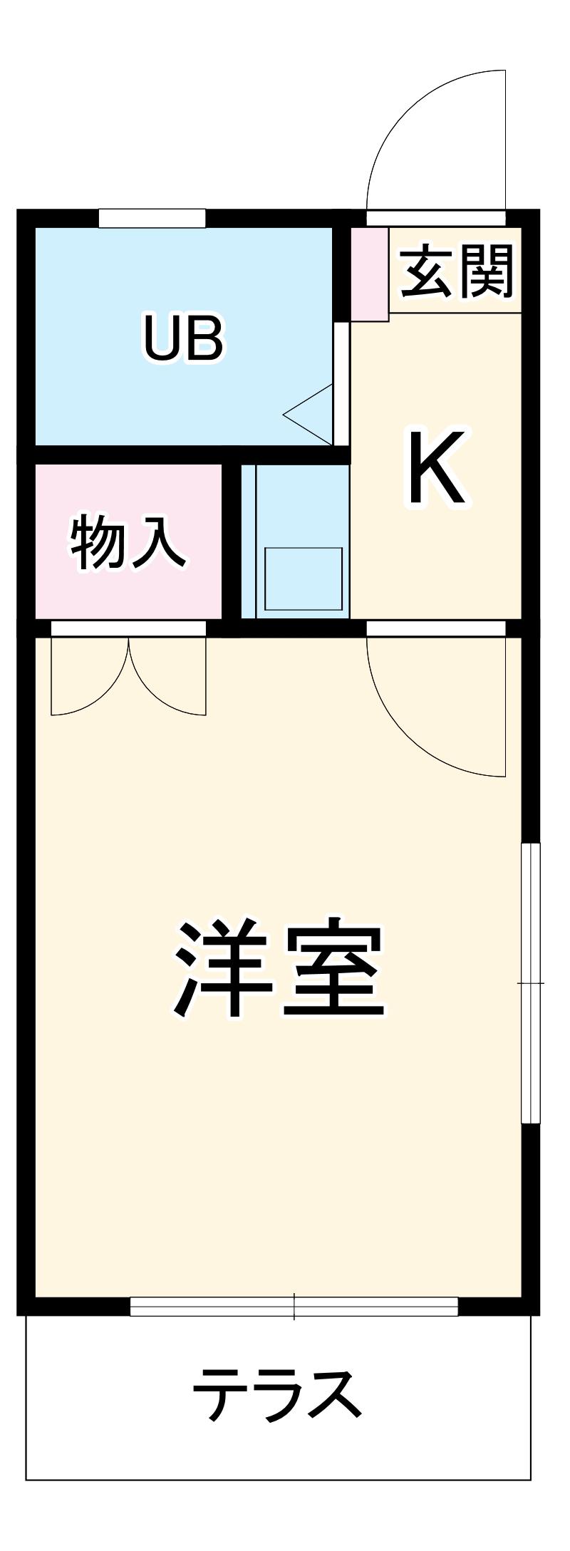 ユトリロ談合町