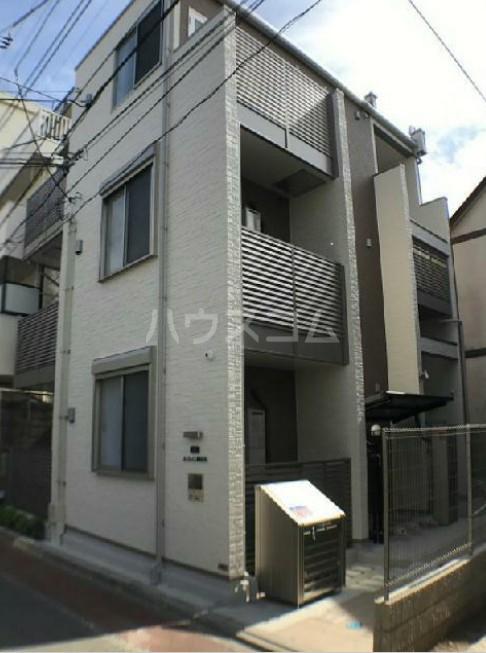 クレイノル ソレイユ新高円寺