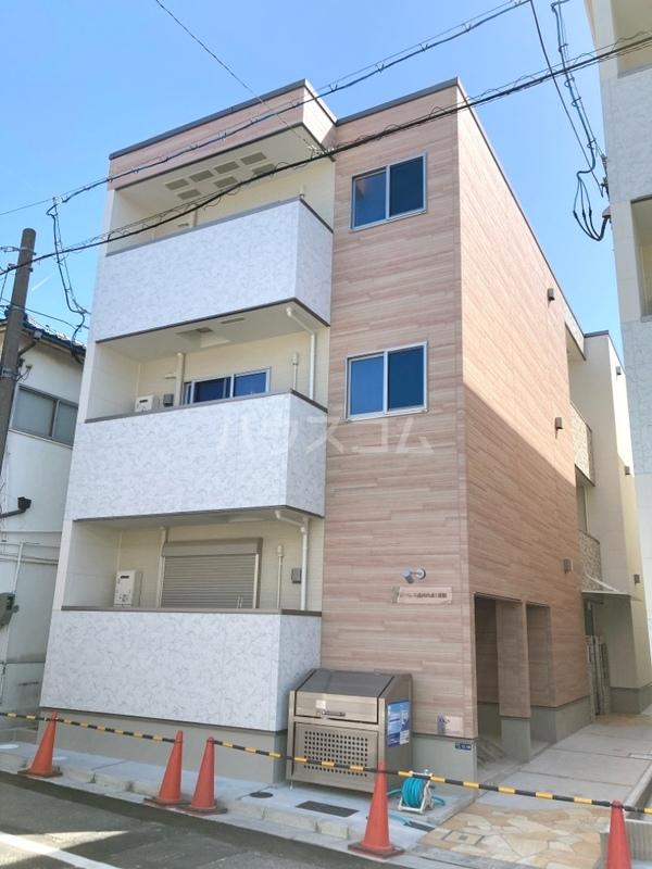 フジパレス森河内東1番館