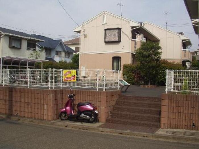 プラテーク荏田C(3LDK)