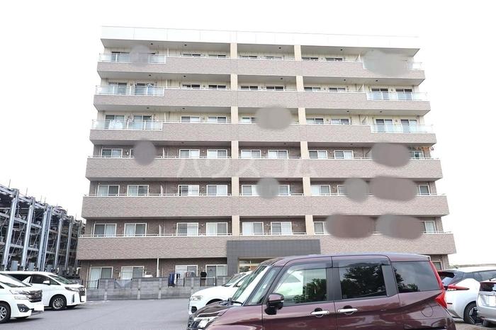 GREEN PARK OKADA(2LDK/5階)