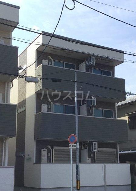 フジパレス放出Ⅵ番館