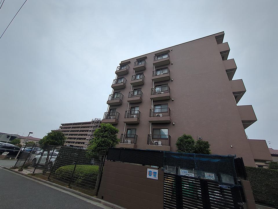 ファミール津田沼