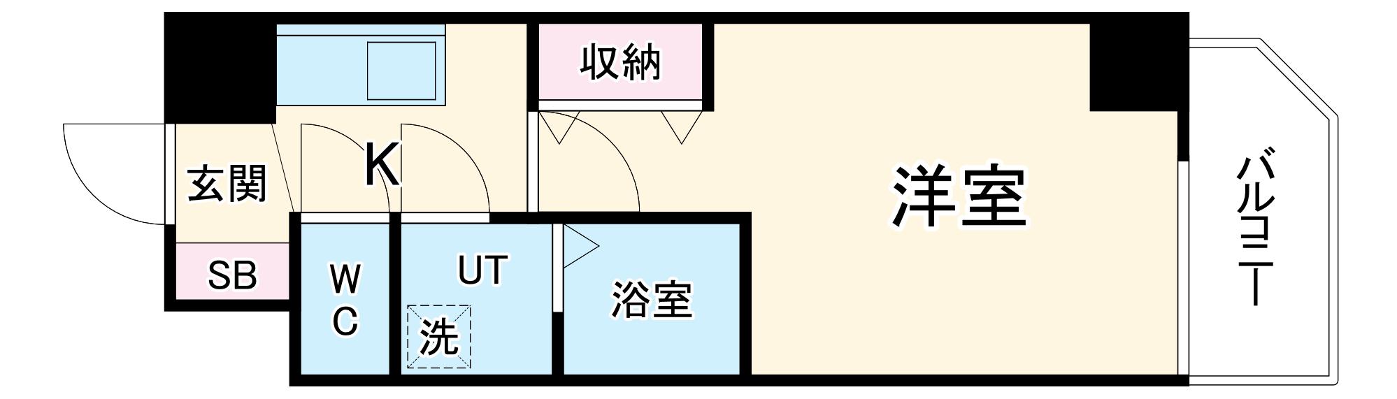JP千船レジデンス