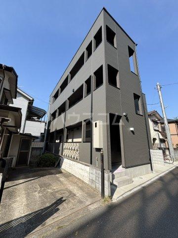 パル川越(1K/1階)