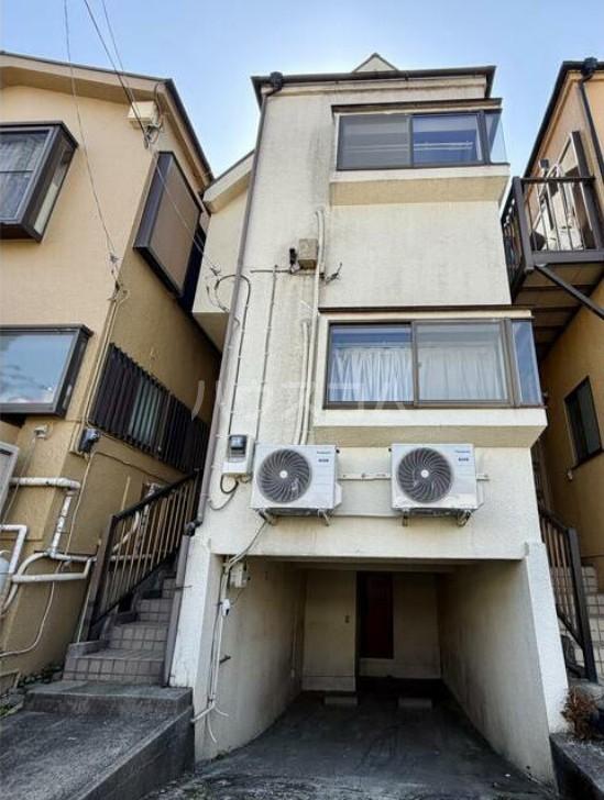 西武鉄道拝島線 西武立川駅 徒歩12分 2階建 築63年