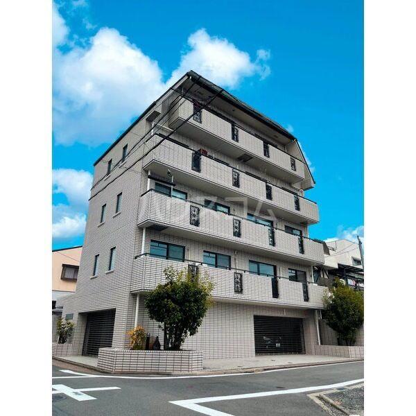 垣戸マンション