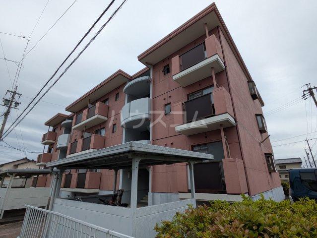 シャルマンKOGAWA(3LDK/2階)