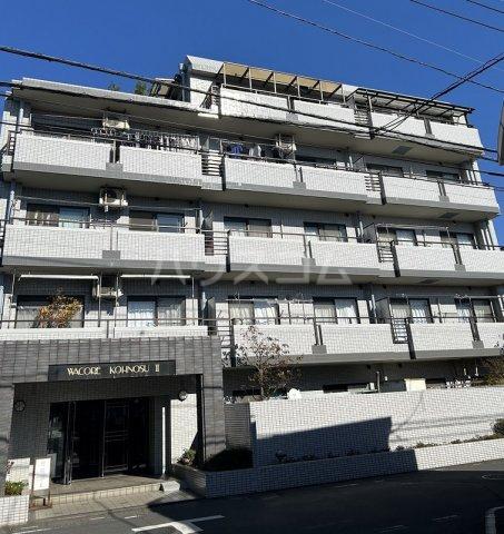 ワコーレ鴻巣Ⅱ
