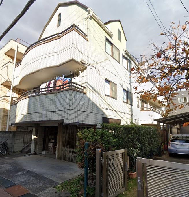 内田ビル(1DK/3階)