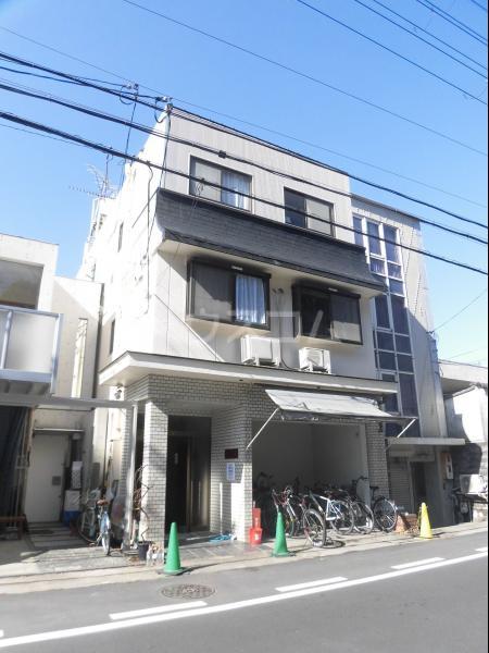 京都市烏丸線 北大路駅 徒歩24分  築47年
