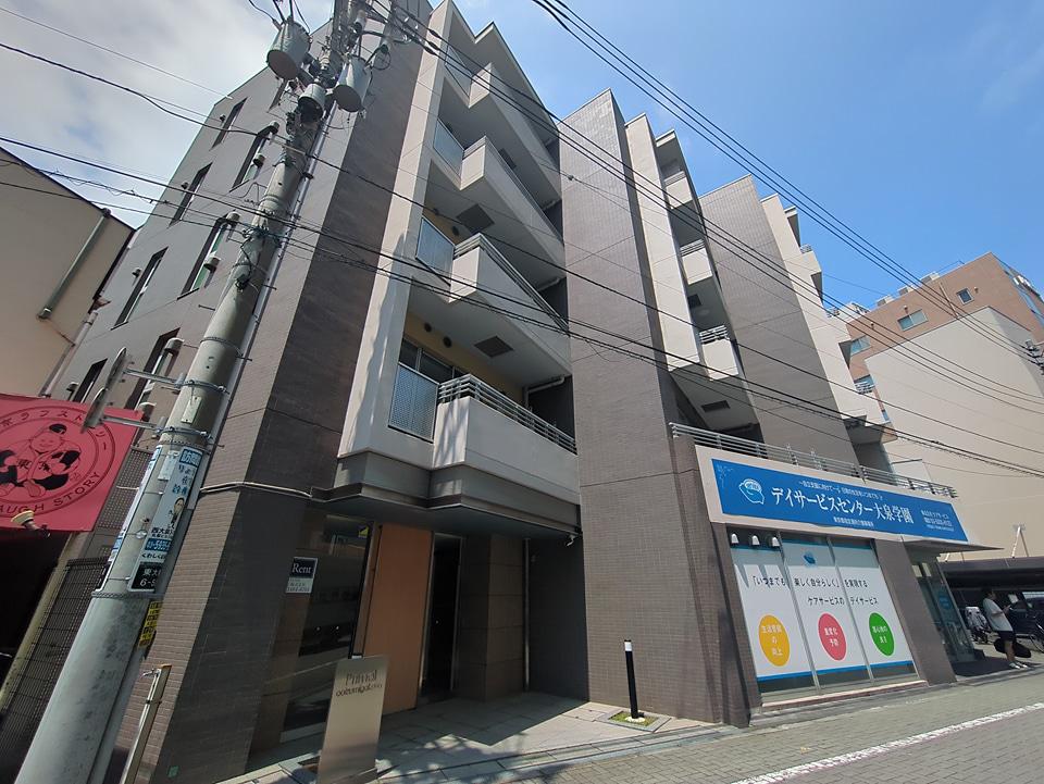 プライマル大泉学園(ワンルーム/2階)