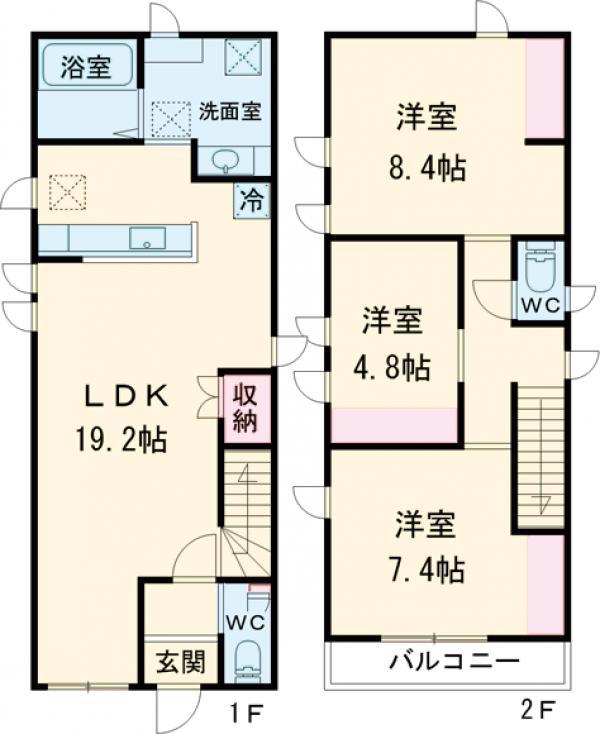 東村山市野口町3丁目計画