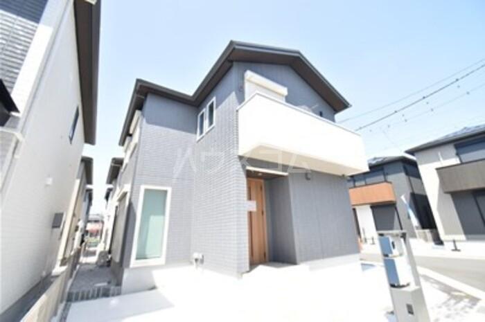 神奈川県厚木市 2階建 築1年
