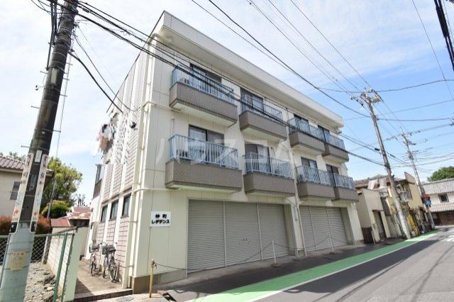仲町レジデンス(1DK/3階)