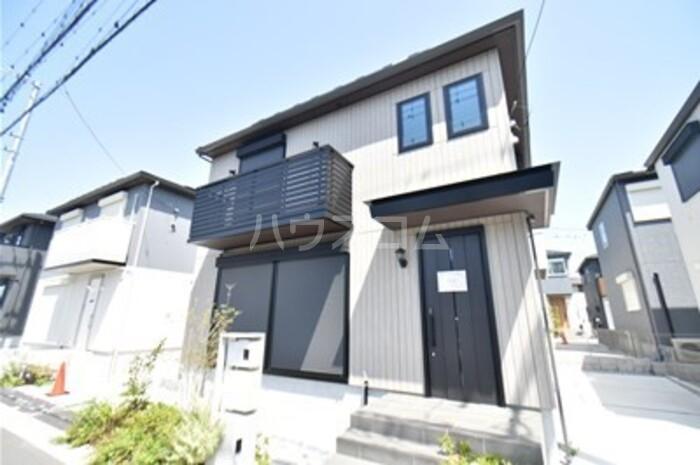 神奈川県厚木市 2階建 築1年