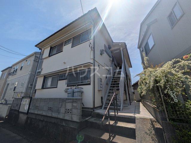 吉田ハイツ(2DK/1階)