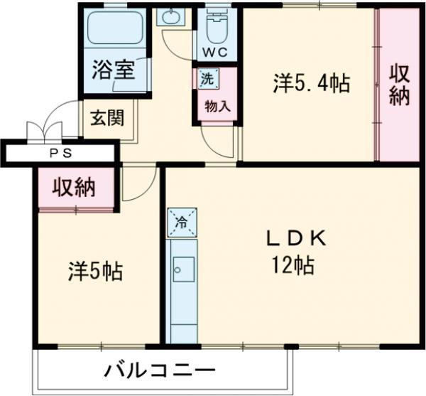 立川柏町団地11号棟