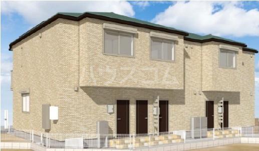 フォレストコート本八幡 参番館