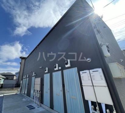 MINT TIME(1LDK/1階)の外観写真