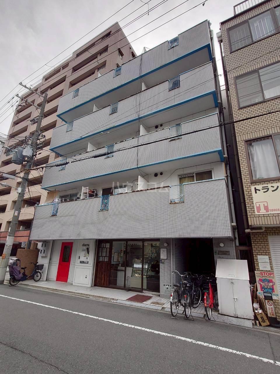 ホワイトハウス3番館