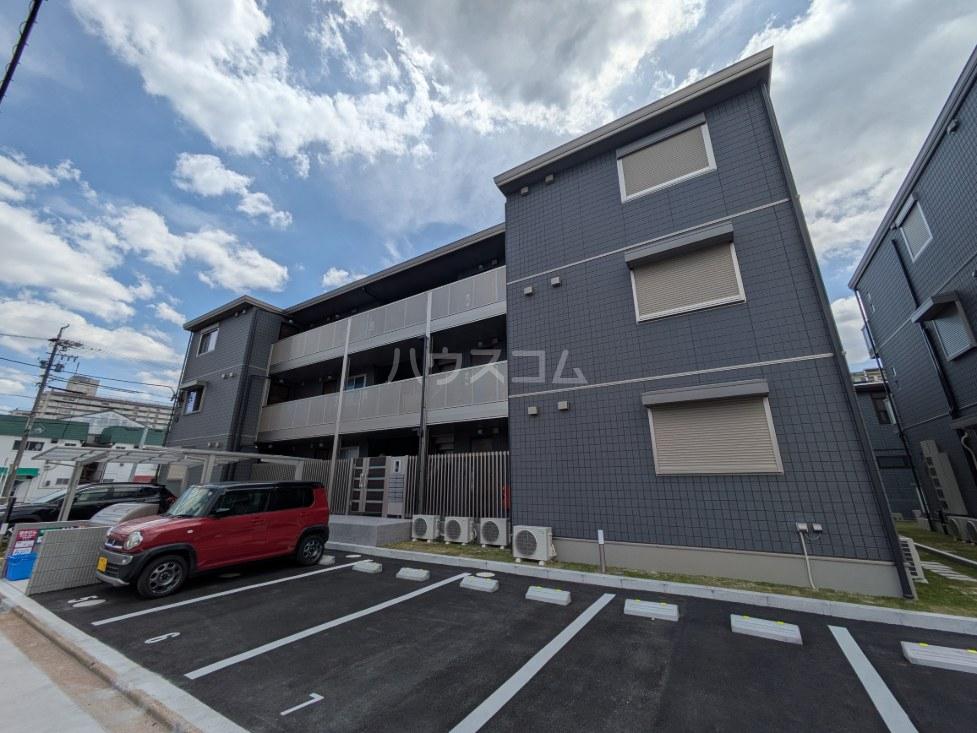 HEIM MAISON庄内通駅東 D棟