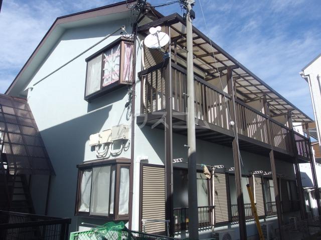 AQUAアパート堀之内