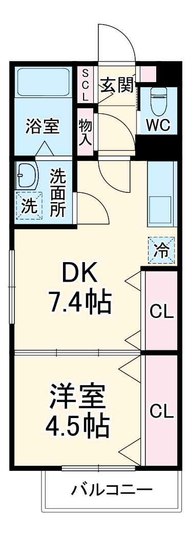 LA FAMILLE K 新大阪