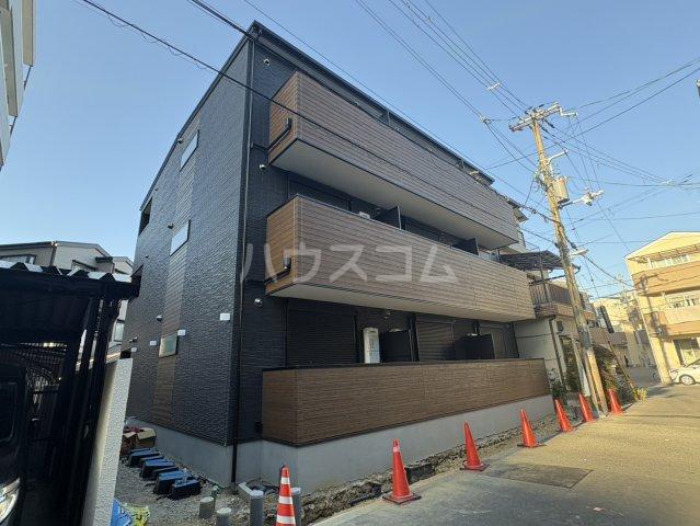 LA FAMILLE K 新大阪