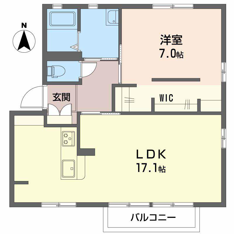 ディアス馬見塚 B