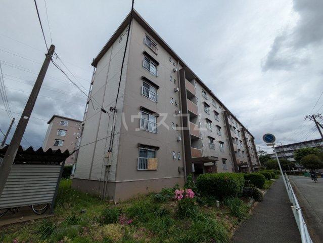 高津団地6街区9号棟