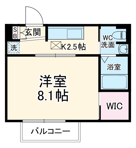 シャーメゾン鵠沼海岸