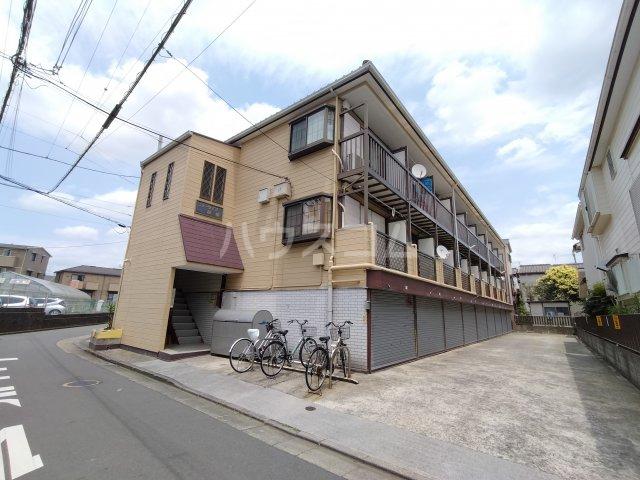 ニューライフ越塚(1K/2階)