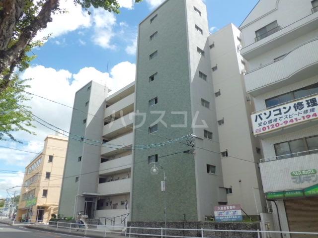 新宿ビル(2LDK/1階)