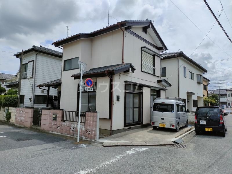 東武伊勢崎・大師線 花崎駅 徒歩26分 2階建 築44年(4DK)の外観写真