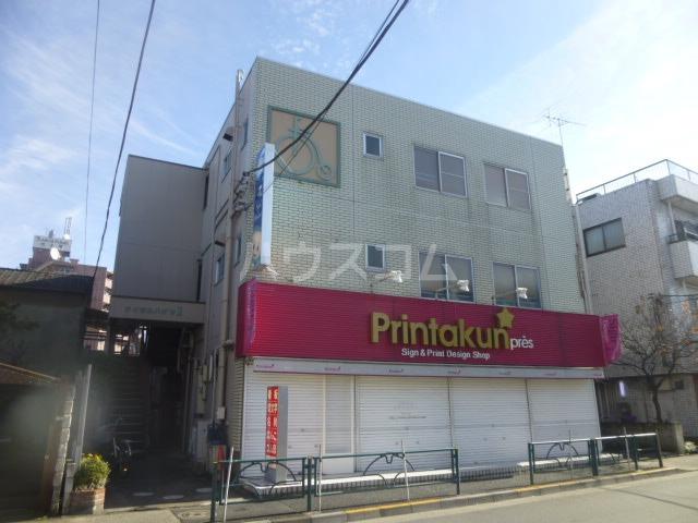 サイクルハイツ1