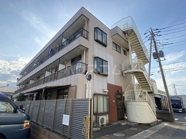 栄マンション(1LDK/3階)
