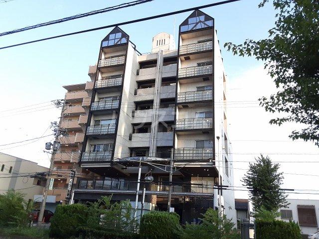 シティマンション新瑞東(ワンルーム/4階)の外観写真