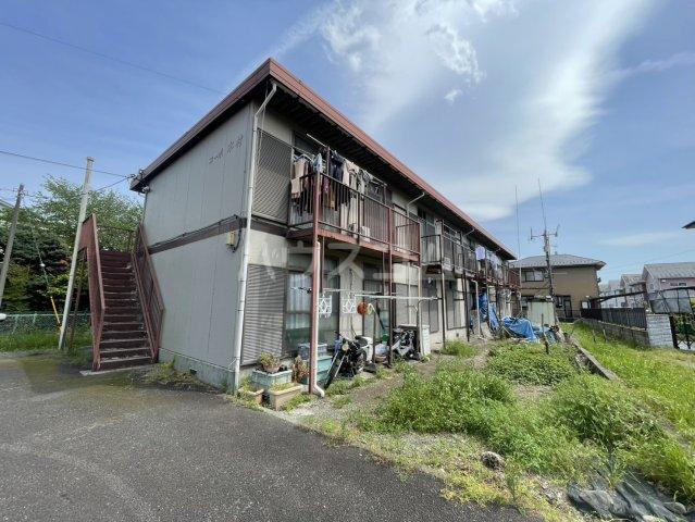 コーポ木村(3DK/1階)
