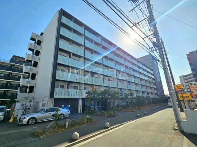 ハーモニーレジデンス武蔵小杉♯002