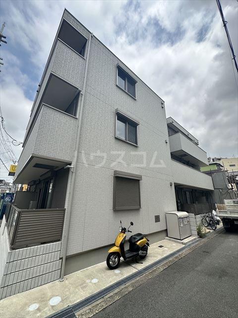 震雲マンション