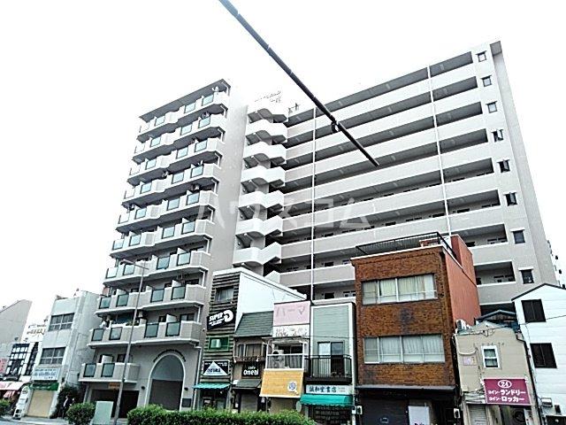 ライオンズマンション横浜大通公園第3(1K/4階)