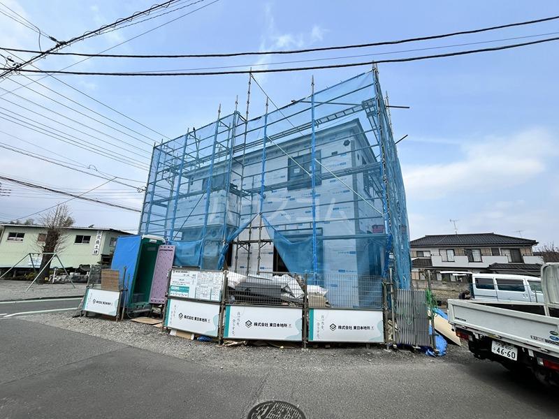 五日市線 東秋留駅 徒歩12分  新築