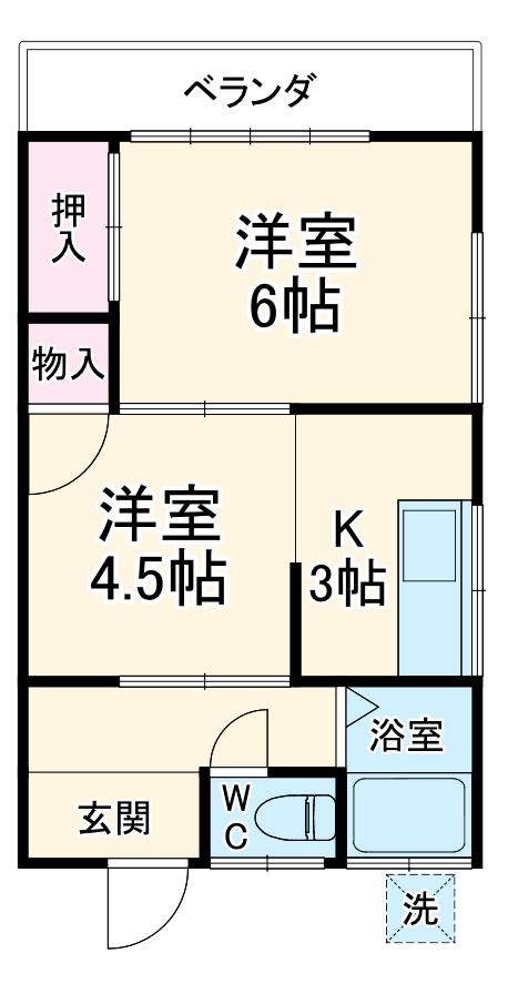 菊地アパート