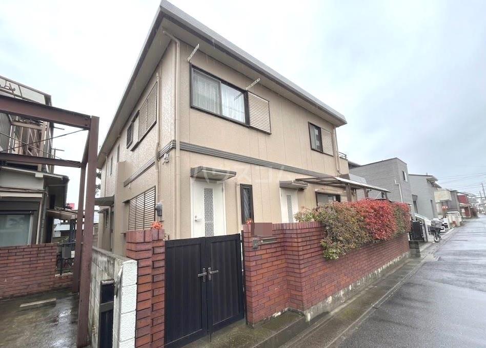 東武伊勢崎・大師線 獨協大学前駅 徒歩15分 2階建 築34年